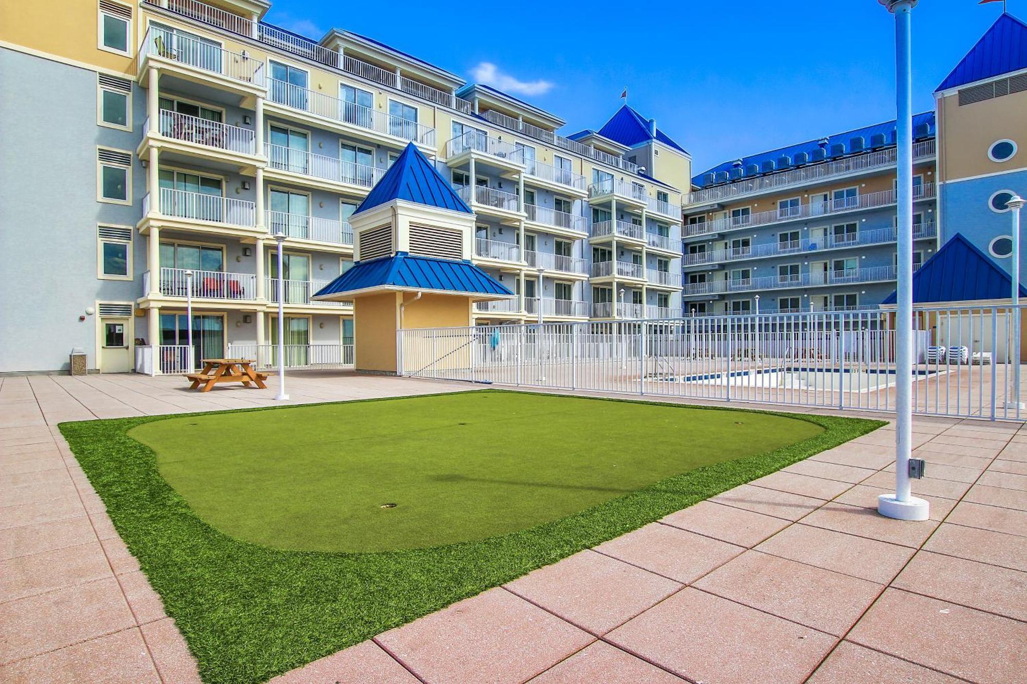 דירות אושן סיטי Belmont Towers 801 מראה חיצוני תמונה