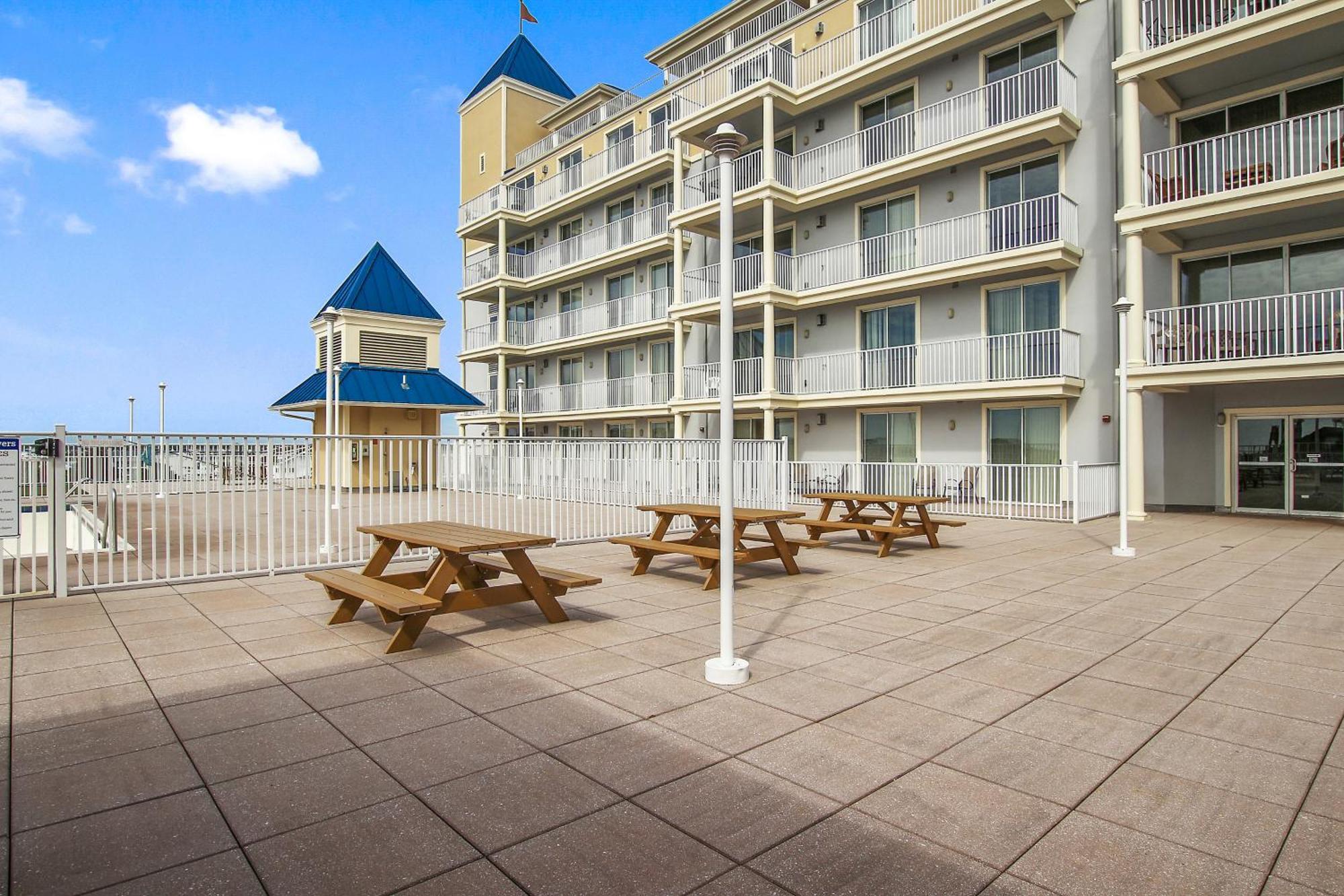 דירות אושן סיטי Belmont Towers 801 מראה חיצוני תמונה