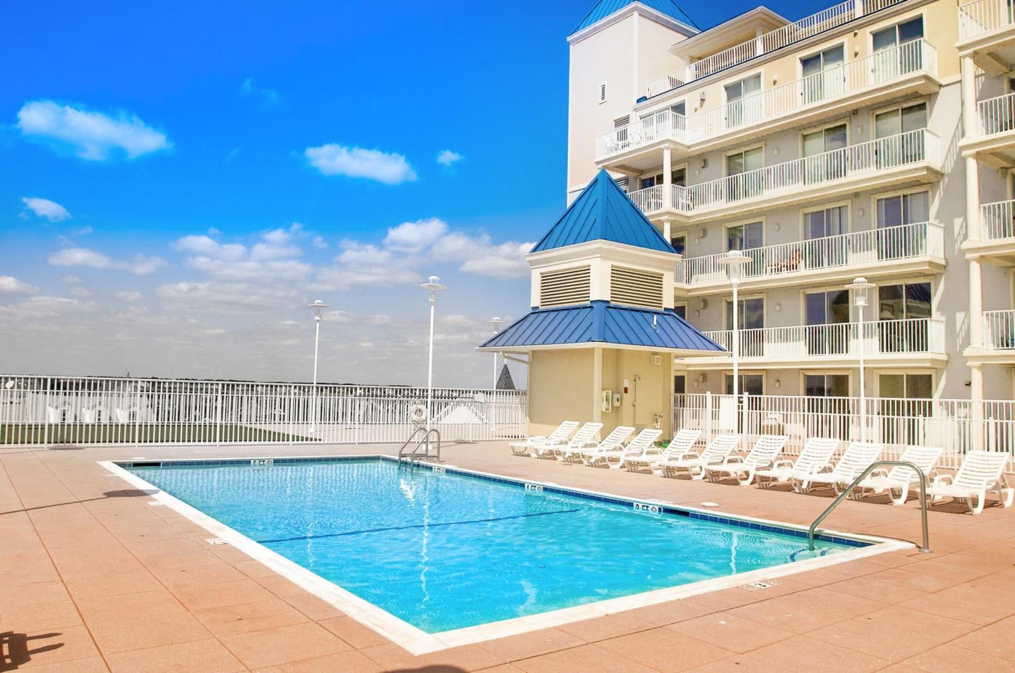 דירות אושן סיטי Belmont Towers 801 מראה חיצוני תמונה